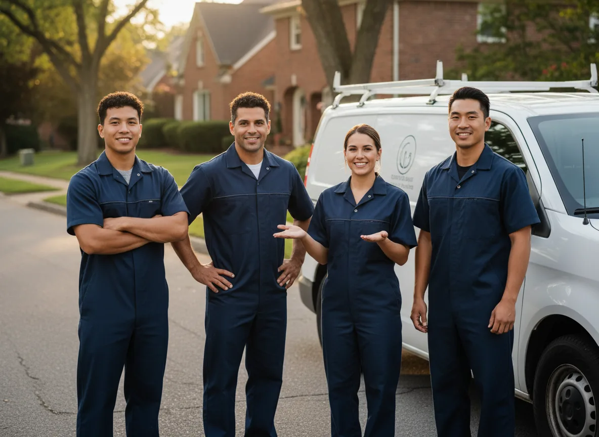 Home Gutter Service company in Hazen, ND